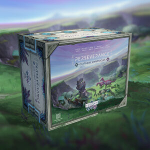 Perseverance: Castaway Chronicles (Deluxe)