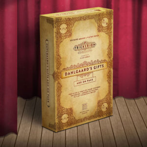 Trickerion - Dahlgaard's Gifts