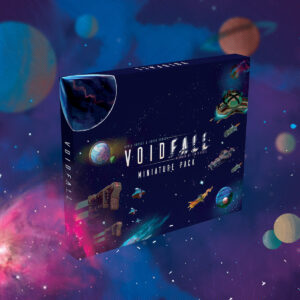 Voidfall - Triple-Layered House Boards