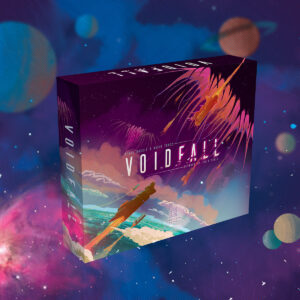 Voidfall - Standard Edition (English Edition)