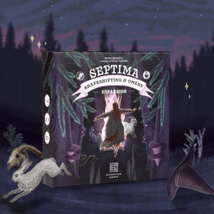 Septima - Shapeshifting and Omens