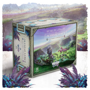 Perseverance - Episodes 1&2 Second Edition