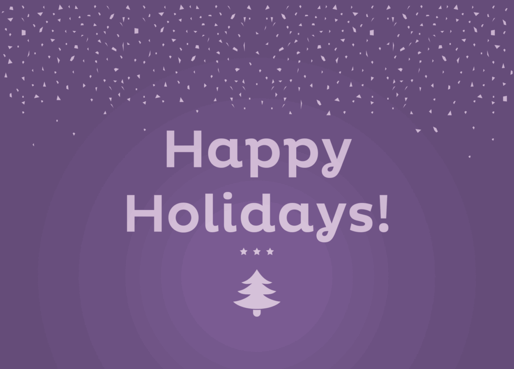 Christmas delivery deadline