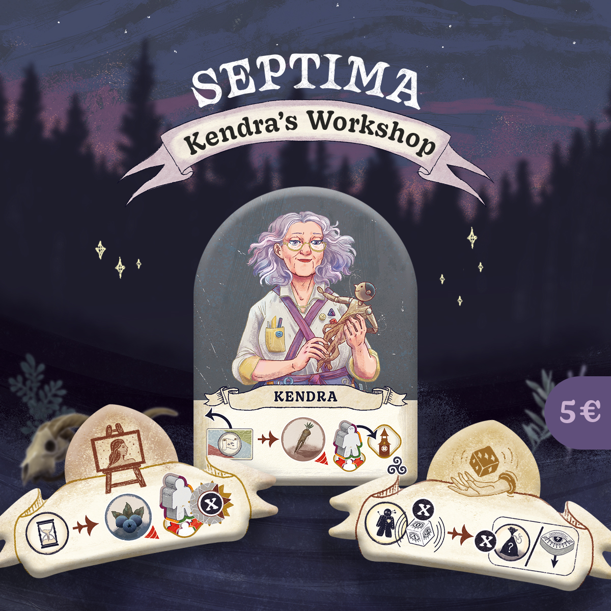 Septima - Promo Pack