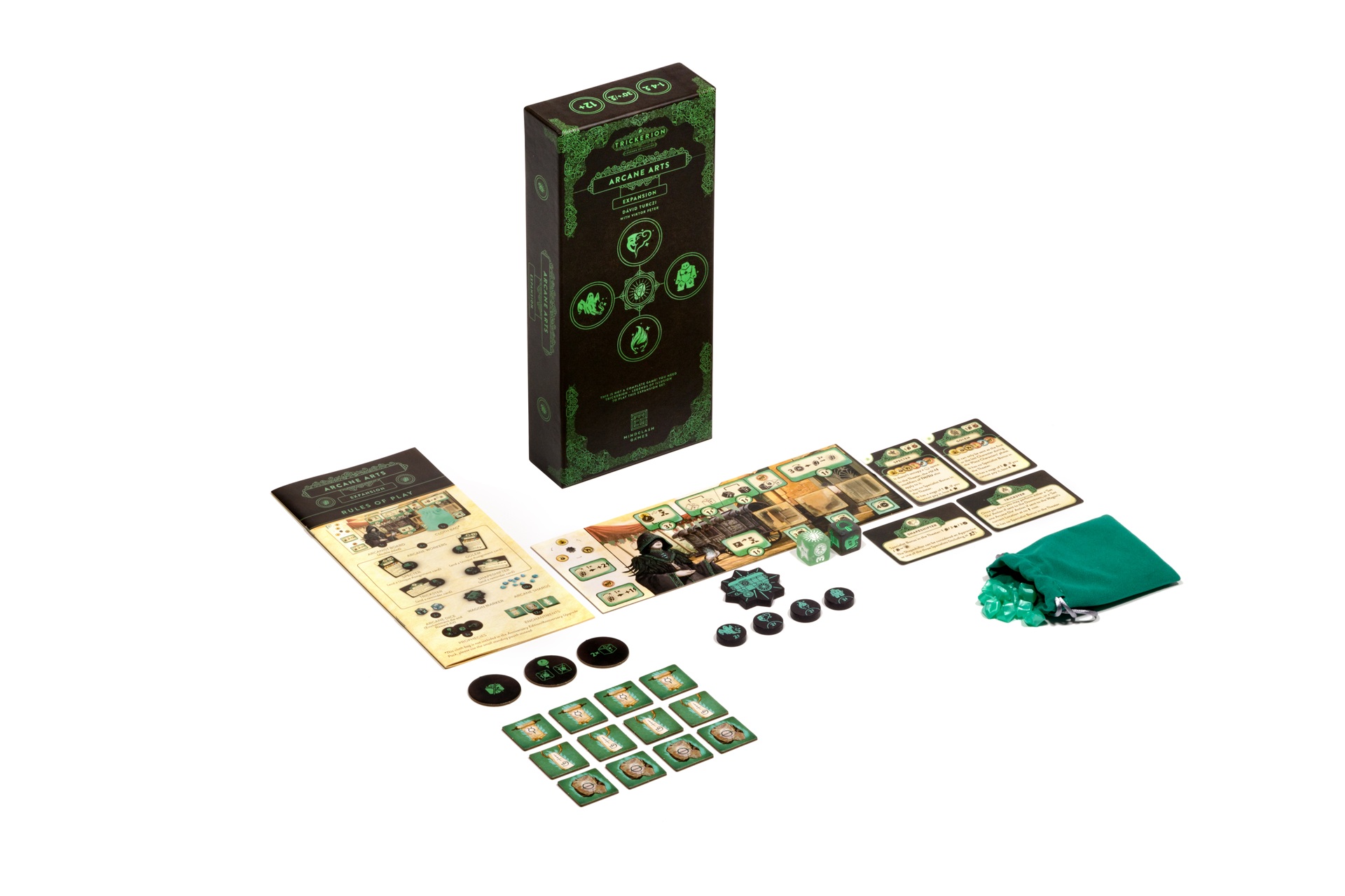 Trickerion - Arcane Arts - Image 4