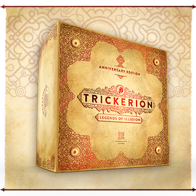 Trickerion - Anniversary Edition