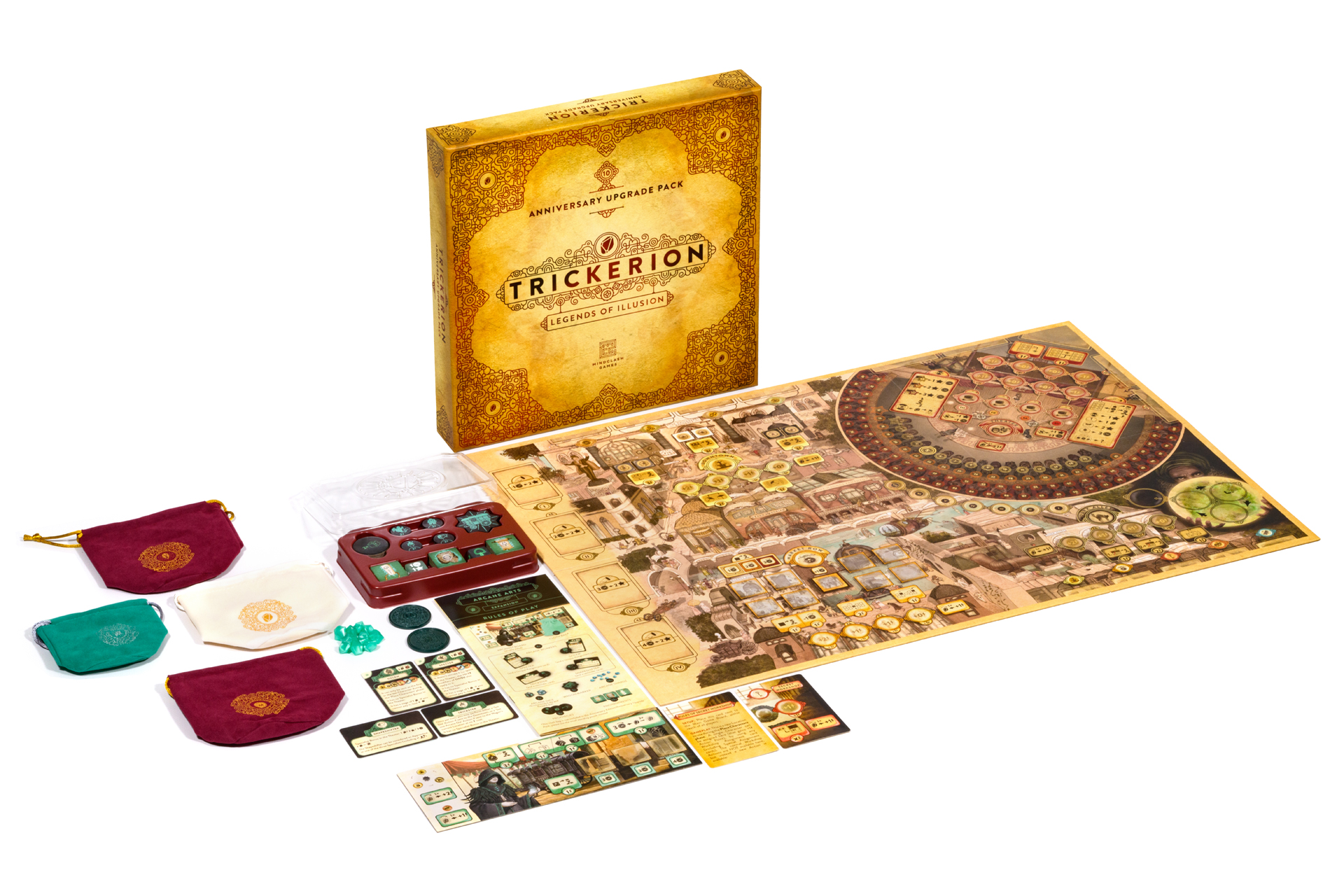 Trickerion - Anniversary Upgrade Pack - Image 4