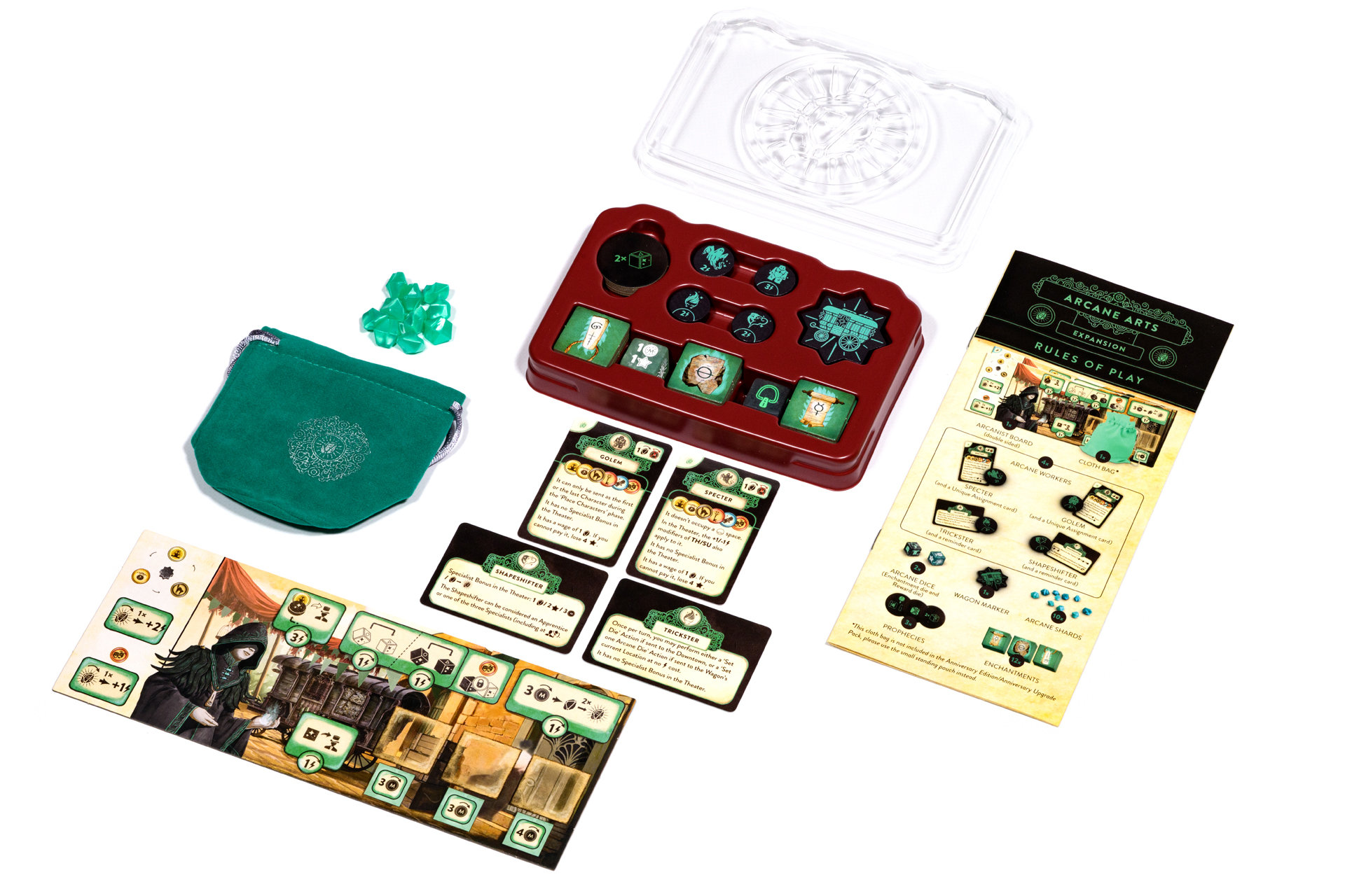 Trickerion - Anniversary Upgrade Pack - Image 5