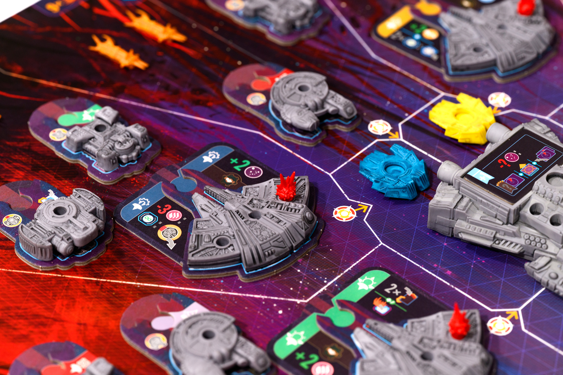 Revenant - Admiral Edition (English) with wash-paint - Image 6