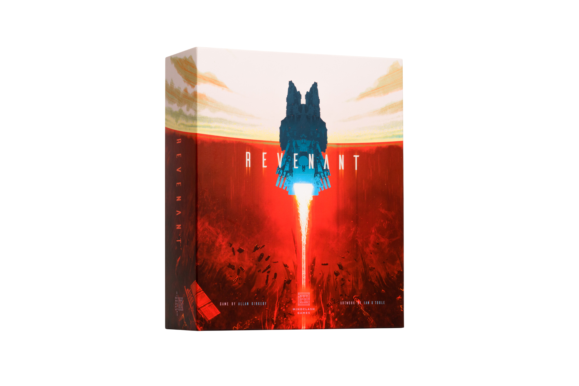 Revenant - Admiral Edition (English) - Image 2