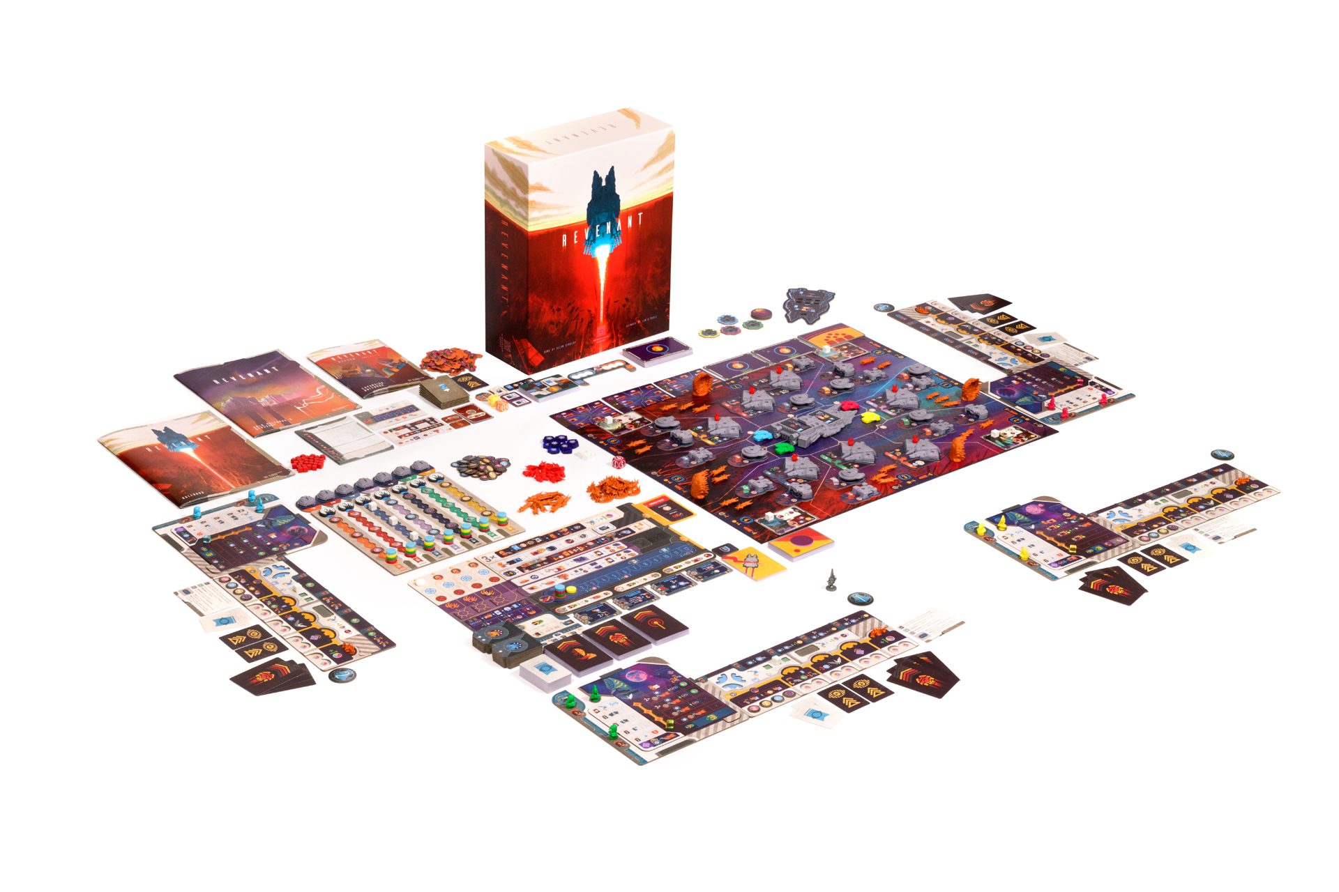 Revenant - Admiral Edition (English) - Image 4