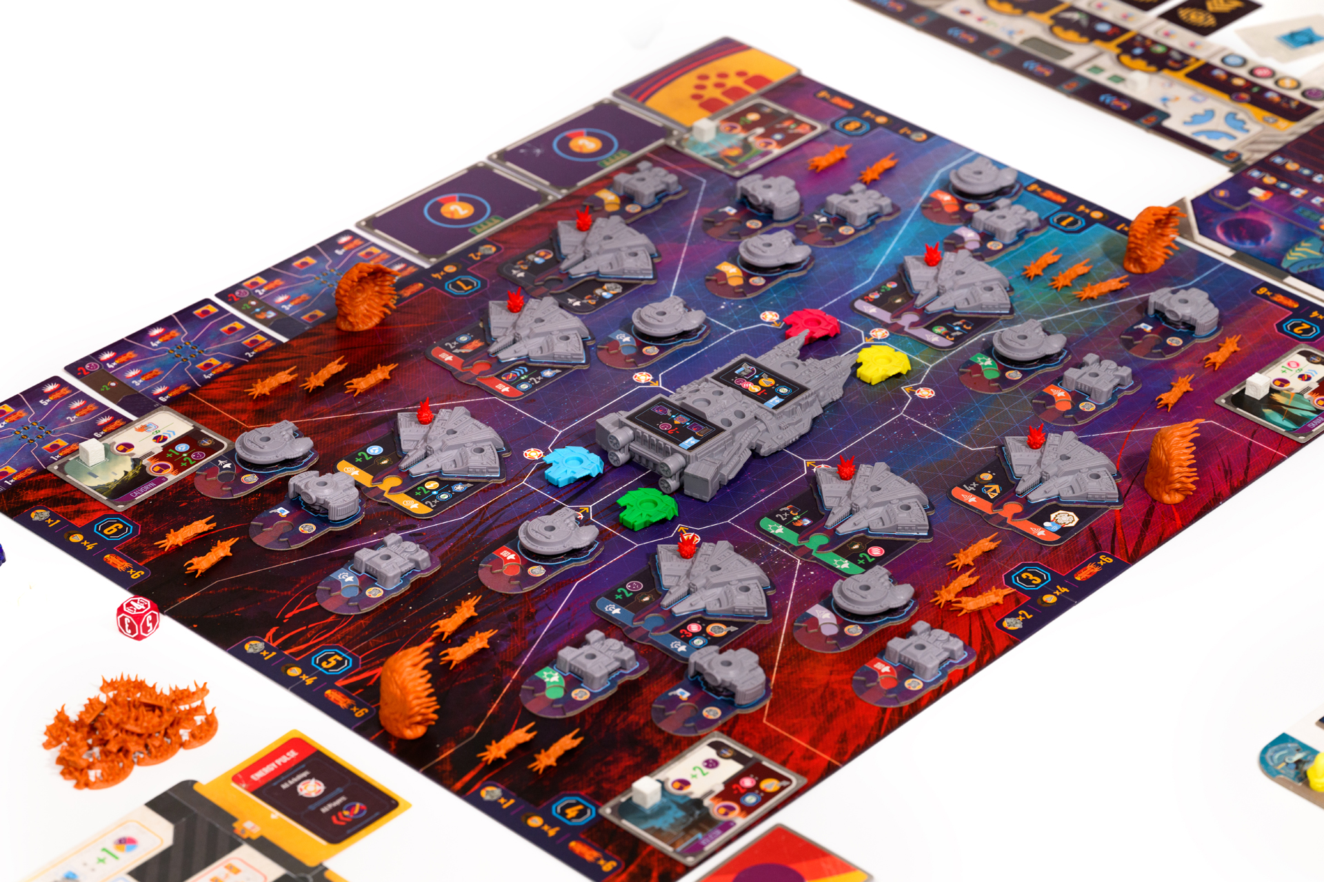 Revenant - Admiral Edition (English) - Image 9
