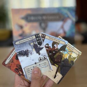 Ironwood - Changing Seasons Promo Pack