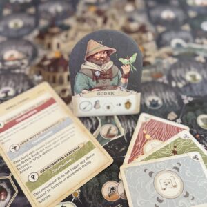 Septima - Godric's Tiny Bestiary Promo Pack